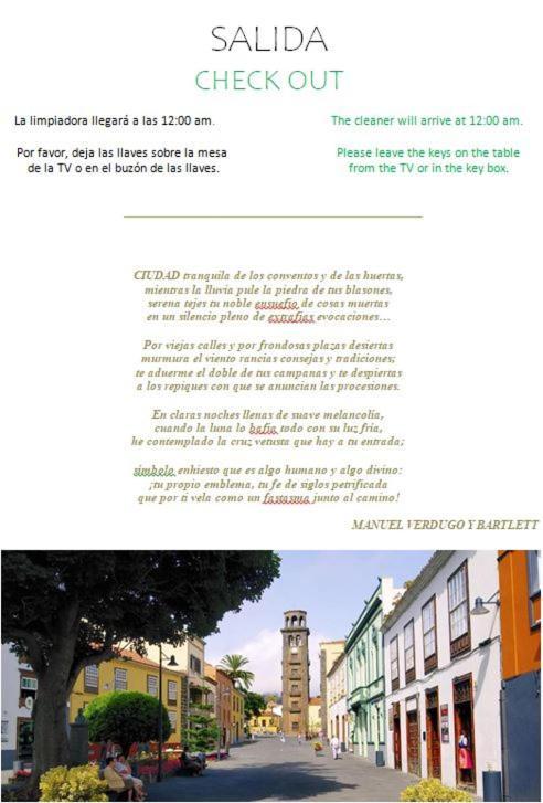 Apartamento En La Laguna La Laguna  Luaran gambar